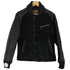 Y2 leather スウェード切替ジャケット メンズ US:36