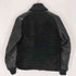 Y2 leather スウェード切替ジャケット メンズ US:36