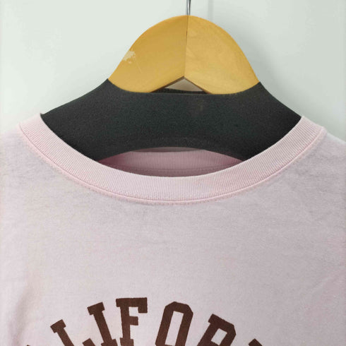 YOLORS ロゴプリント L/S Tシャツ メンズ JPN:L