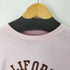 YOLORS ロゴプリント L/S Tシャツ メンズ JPN:L