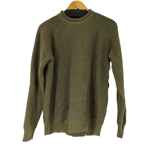 エルエルビーン L.L.Bean 00S ロールネックニット メンズ M-REG