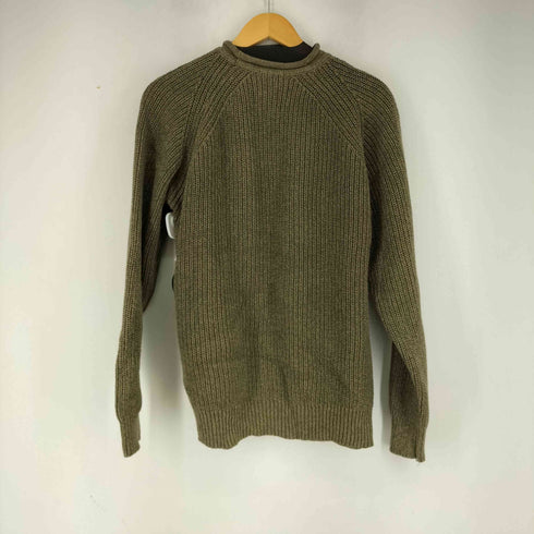 エルエルビーン L.L.Bean 00S ロールネックニット メンズ M-REG