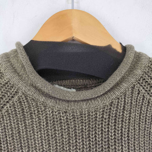 エルエルビーン L.L.Bean 00S ロールネックニット メンズ M-REG