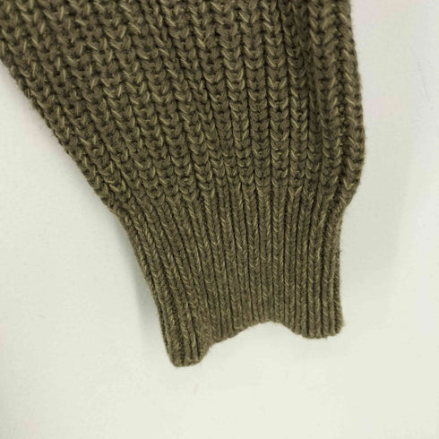 エルエルビーン L.L.Bean 00S ロールネックニット メンズ M-REG