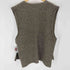 satta rolled edge waistcoat import メンズ s