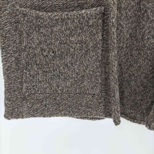 satta rolled edge waistcoat import メンズ s