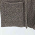 satta rolled edge waistcoat import メンズ s