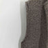 satta rolled edge waistcoat import メンズ s