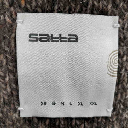 satta rolled edge waistcoat import メンズ s
