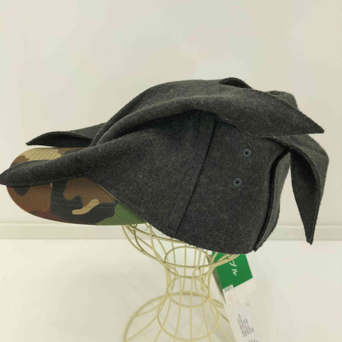 ベルンハルトウィルヘルム BERNHARD WILLHELM SUBURBI HAT メンズ