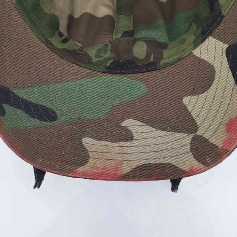 ベルンハルトウィルヘルム BERNHARD WILLHELM SUBURBI HAT メンズ