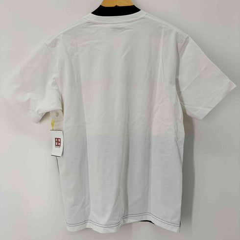 ヘリーハンセン HELLY HANSEN ショートスリーブボーダーティー メンズ M