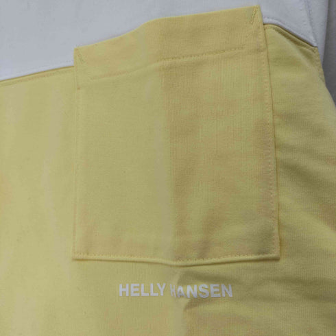 ヘリーハンセン HELLY HANSEN ショートスリーブボーダーティー メンズ M