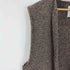 satta rolled edge waistcoat import メンズ L