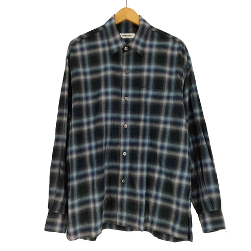 モンキータイム MONKEY TIME 24AW Shirt ビエラ チェック シャツ メンズ JPN:1