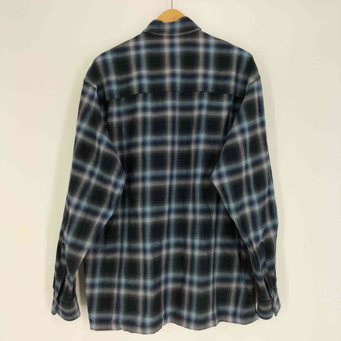 モンキータイム MONKEY TIME 24AW Shirt ビエラ チェック シャツ メンズ JPN:1
