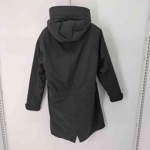 ニーキューイチニーキューゴーオム 291295=HOMME PAZZO OTHER COAT 裏地ファー フーデッドコート メンズ JPN:2