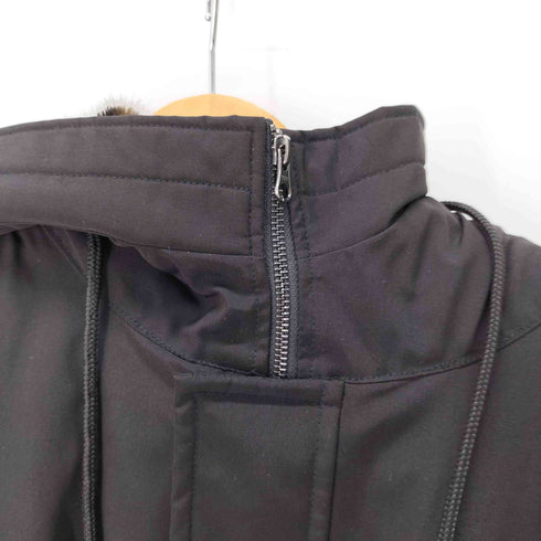 ニーキューイチニーキューゴーオム 291295=HOMME PAZZO OTHER COAT 裏地ファー フーデッドコート メンズ JPN:2