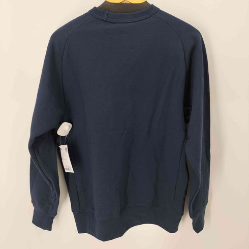 ヘリーハンセン HELLY HANSEN HH ロゴ クルーネックスウェット メンズ M