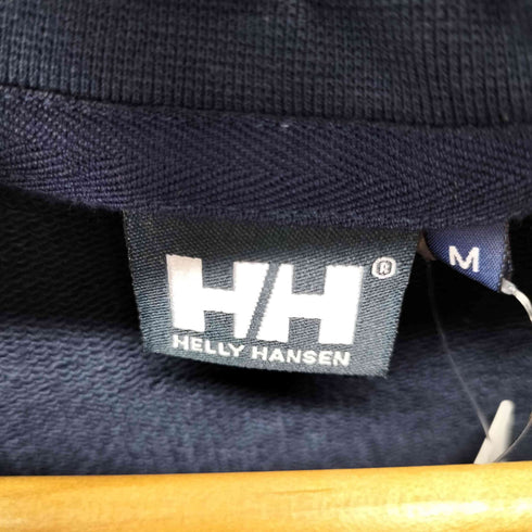 ヘリーハンセン HELLY HANSEN HH ロゴ クルーネックスウェット メンズ M