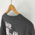 デザインティーシャツストアグラニフ Design Tshirts Store graniph コラボ BAR魔の巣 刺繍 クルーネック スウェット メンズ JPN:M