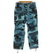 ロスコ ROTHCO USA製 TROUSER COMBAT カモ柄 ポリコットン カーゴ パンツ メンズ 32 1/2