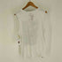 ヒステリックグラマー HYSTERIC GLAMOUR DH/MY HEART BEAT F Y pt My Heart Beat For You カットオフ ノースリーブ トップ メンズ FREE
