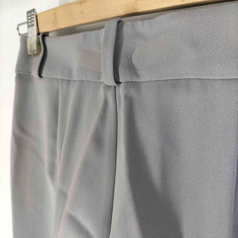 ジョルジオアルマーニ Giorgio Armani イタリア製 センタープレス ストレッチ スラックス メンズ 36