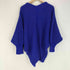 イッセイミヤケペルマネンテ ISSEY MIYAKE PERMANENTE 90S 93AW コクーンシルエットVネックニット レディース 2