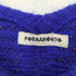 イッセイミヤケペルマネンテ ISSEY MIYAKE PERMANENTE 90S 93AW コクーンシルエットVネックニット レディース 2