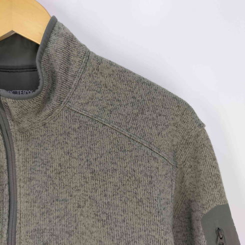 アークテリクス ARCTERYX COVERT CARDIGAN コバート カーディガン メンズ import:M