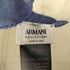 アルマーニ ARMANI 総柄 シルク ストール レディース