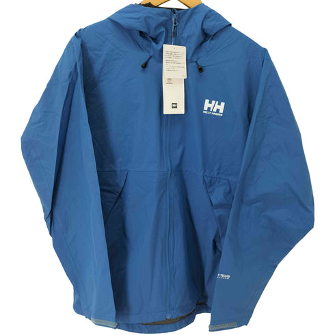 ヘリーハンセン HELLY HANSEN Raine Light Jacket レインライトジャケット メンズ M