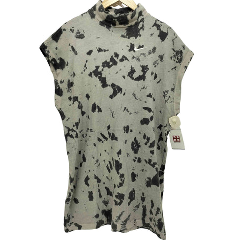 ナイキ NIKE NSW WASH JRSY DRESS タイダイ ノースリーブワンピース レディース JPN:M