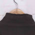 イッセイミヤケ ISSEY MIYAKE 90S 96SS フロッキープリントハイネックトップス レディース M