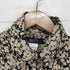 イッセイミヤケペルマネンテ ISSEY MIYAKE PERMANENTE 90S 96SS 小花柄ナイロンフラップポケットシャツ レディース S