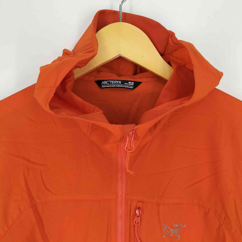 アークテリクス ARCTERYX SQUAMISH HOODY スコーミッシュ ナイロンジャケット メンズ import:M