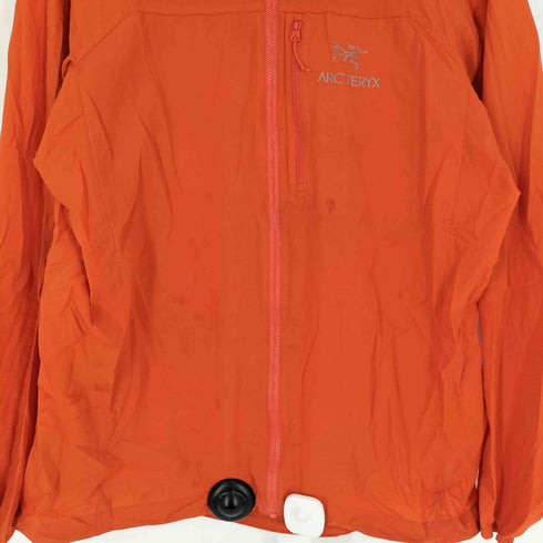 アークテリクス ARCTERYX SQUAMISH HOODY スコーミッシュ ナイロンジャケット メンズ import:M