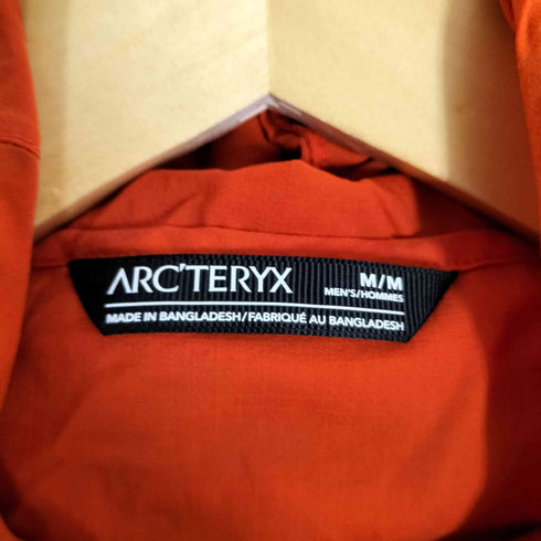 アークテリクス ARCTERYX SQUAMISH HOODY スコーミッシュ ナイロンジャケット メンズ import:M