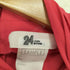イッセイミヤケ ISSEY MIYAKE 24 ISSEY MIYAKE フロントオープンプリーツワンピース レディース