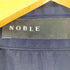 ノーブル Noble サイドスリットワイドシャツ レディース FREE