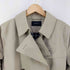 ニューヨーカー NEWYORKER Ventile チェックライナー付き トレンチコート レディース JPN:15号