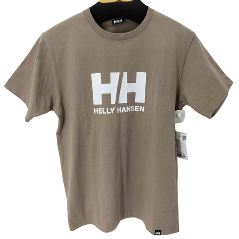 ヘリーハンセン HELLY HANSEN S/S HH LOGO TEE HHロゴ ショートスリーブティー メンズ M