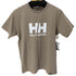 ヘリーハンセン HELLY HANSEN S/S HH LOGO TEE HHロゴ ショートスリーブティー メンズ M