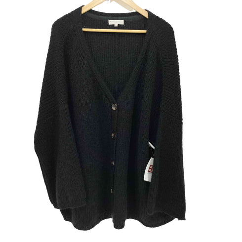 オープニングセレモニー OPENING CEREMONY KNITS モヘヤミックス オーバーサイズカーディガン レディース XS