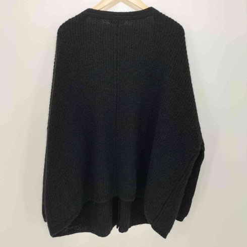 オープニングセレモニー OPENING CEREMONY KNITS モヘヤミックス オーバーサイズカーディガン レディース XS