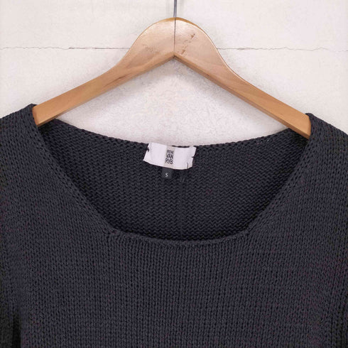 IRENE VAN RYB 裾リネン切替ミット import メンズ S