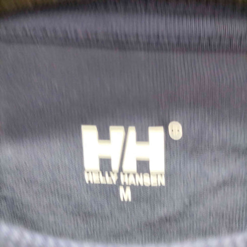 ヘリーハンセン HELLY HANSEN ショートスリーブ 袖ロゴ ティー メンズ M