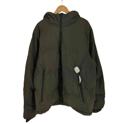 チャンピオン Champion ジップアップ中綿フーディジャケット メンズ import:XL