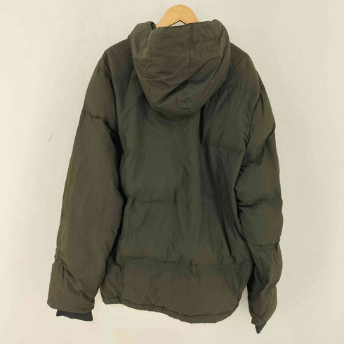 チャンピオン Champion ジップアップ中綿フーディジャケット メンズ import:XL